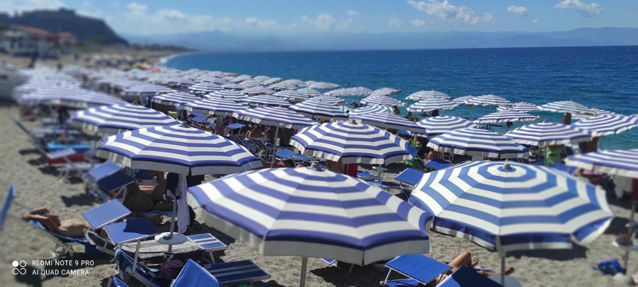 Bed and Breakfast La Casa Del Nonno Milazzo Exterior foto
