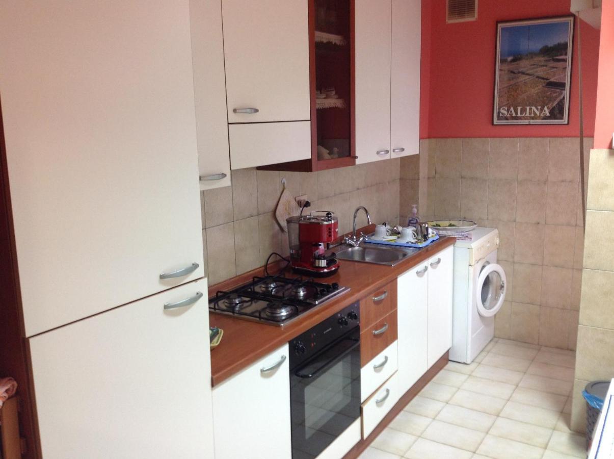 Bed and Breakfast La Casa Del Nonno Milazzo Exterior foto