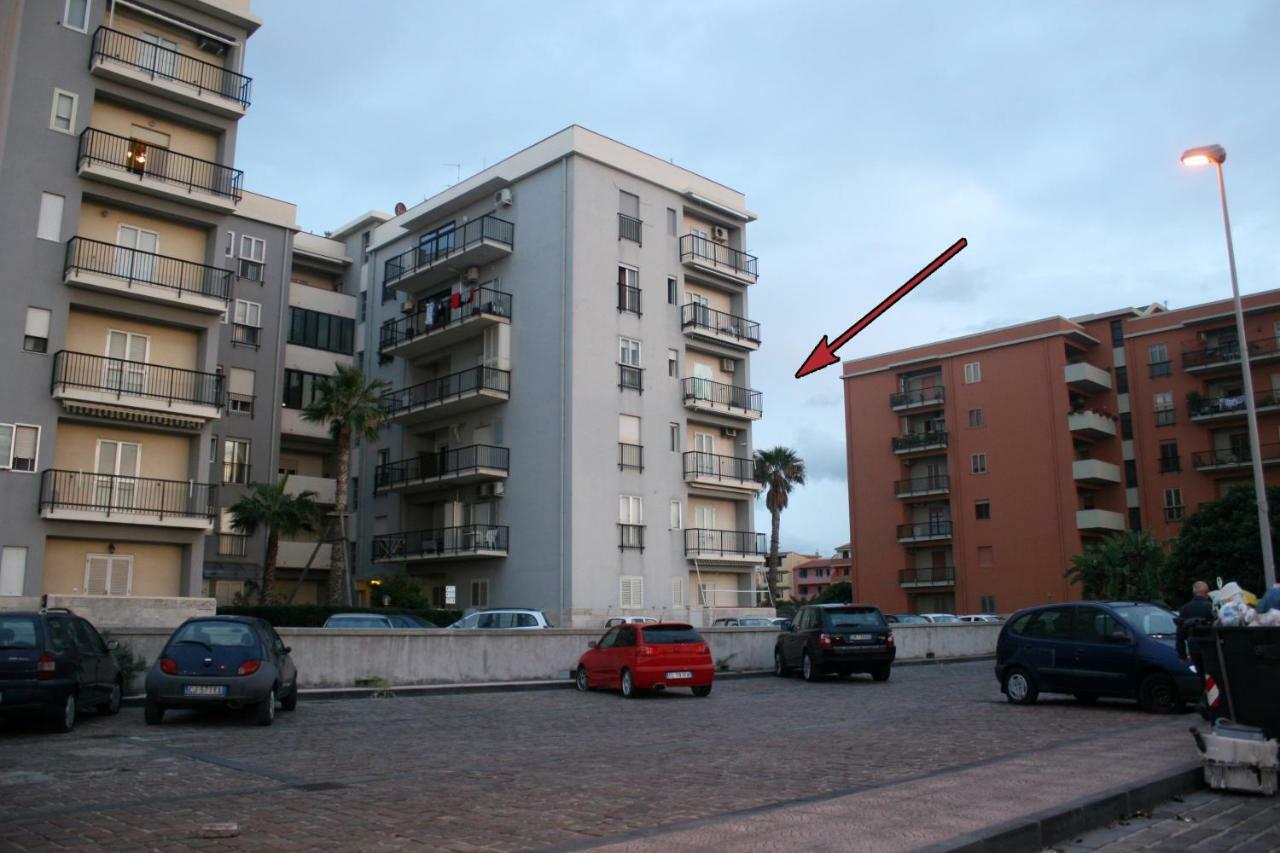 Bed and Breakfast La Casa Del Nonno Milazzo Exterior foto